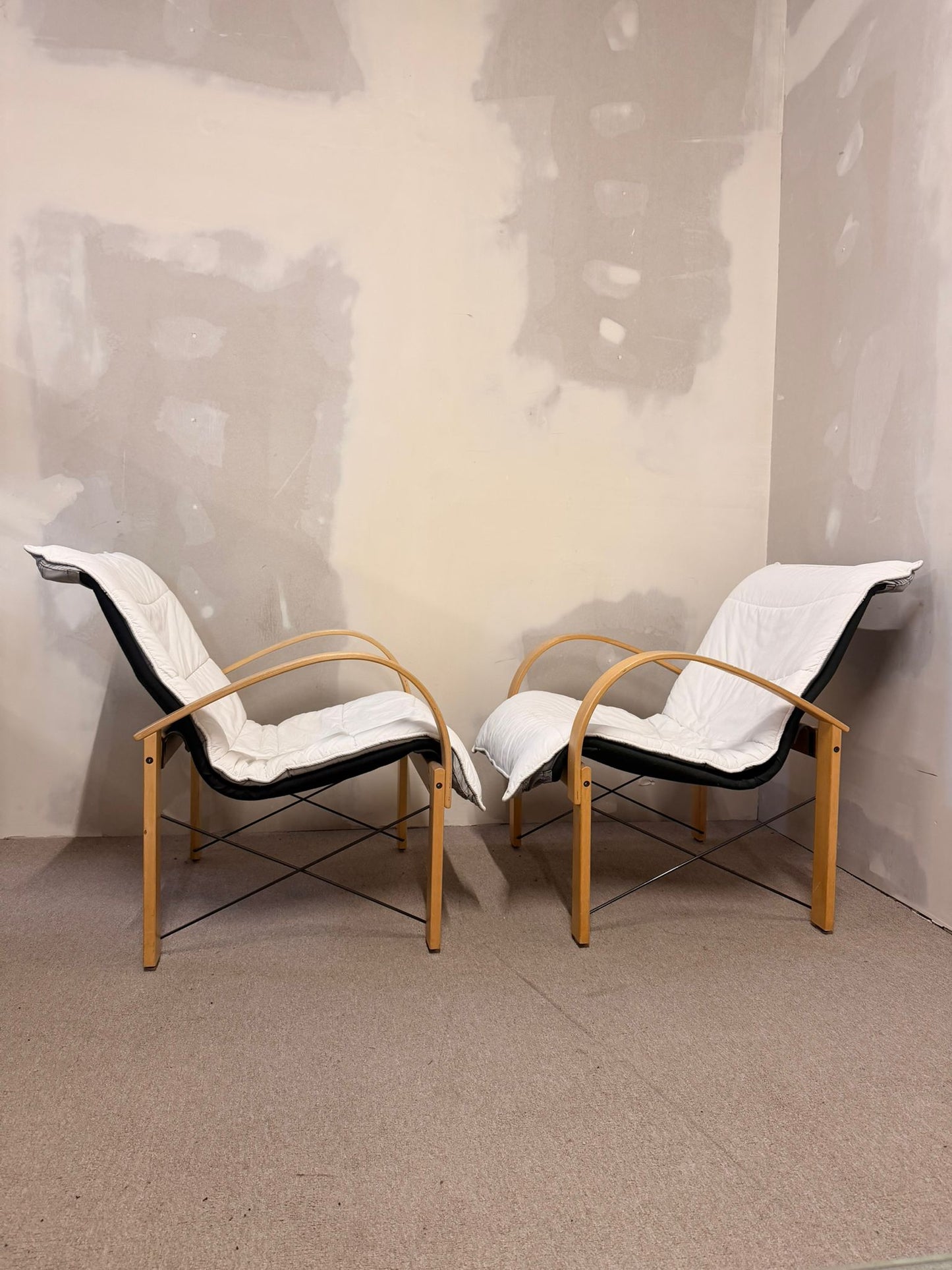 Polhem Sessel von Tord Björkland für Ikea in den 1980er