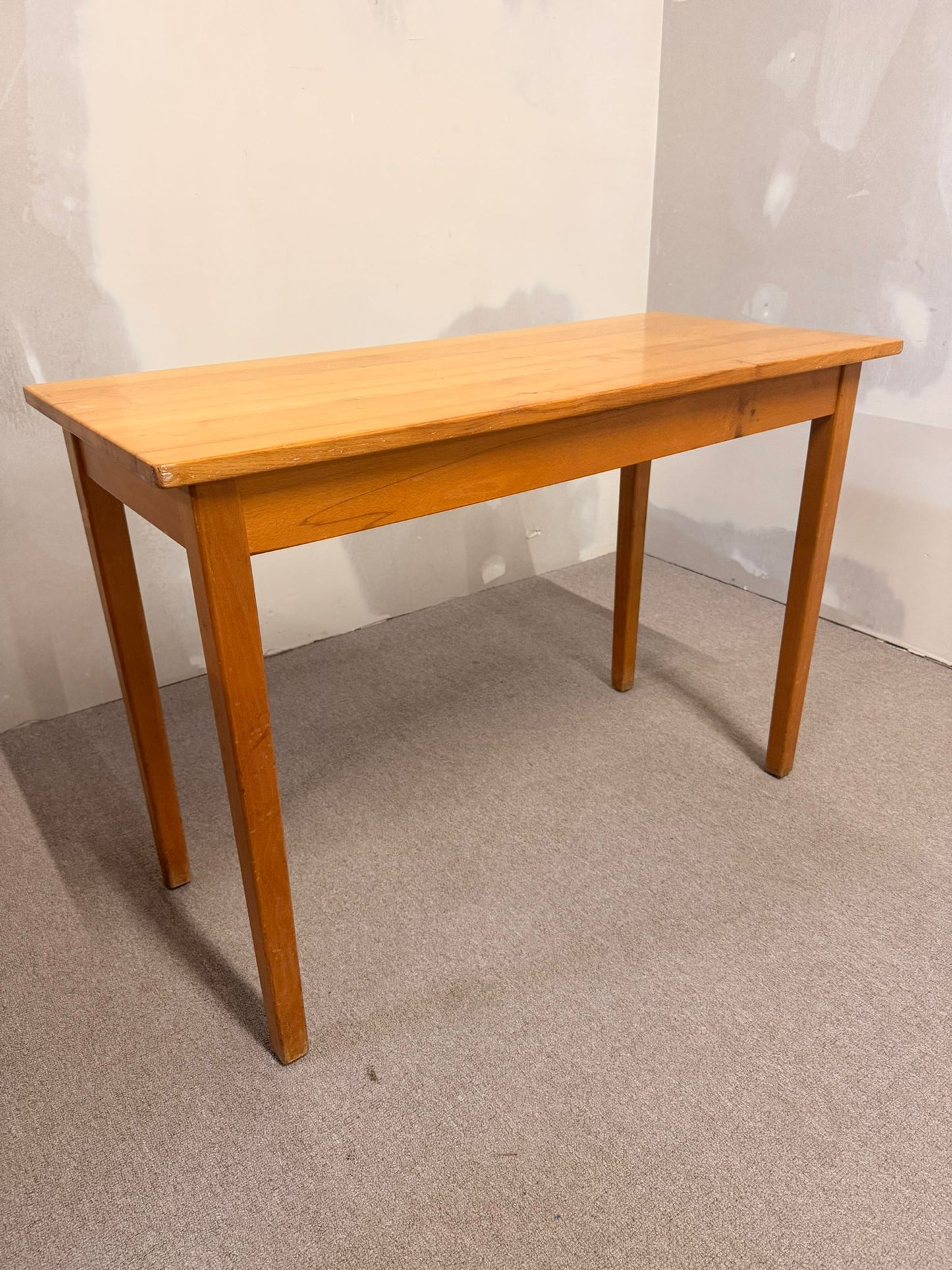 Konsolentisch Beistelltisch Schreibtisch Esstisch aus Holz