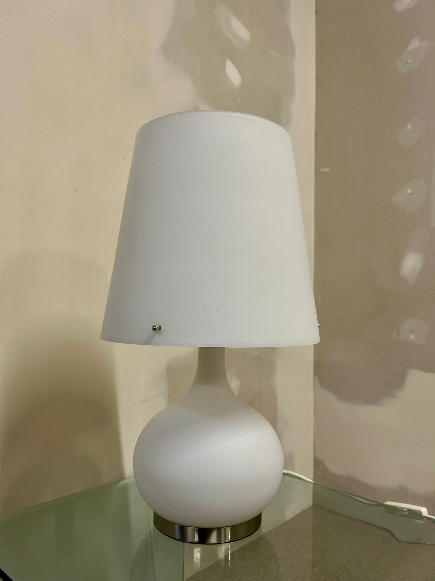 Tischleuchte Fabas Luce Ade Lampe im Stil Fontana Arte