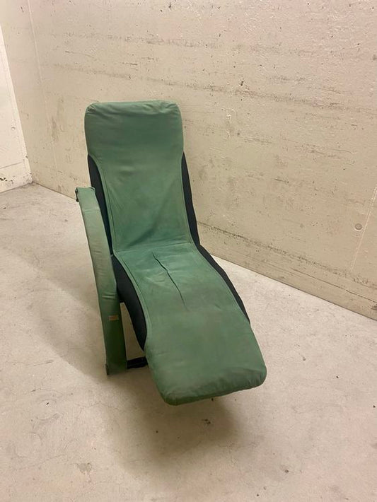 Lamous Relaxliege, grün, zum Entspannen