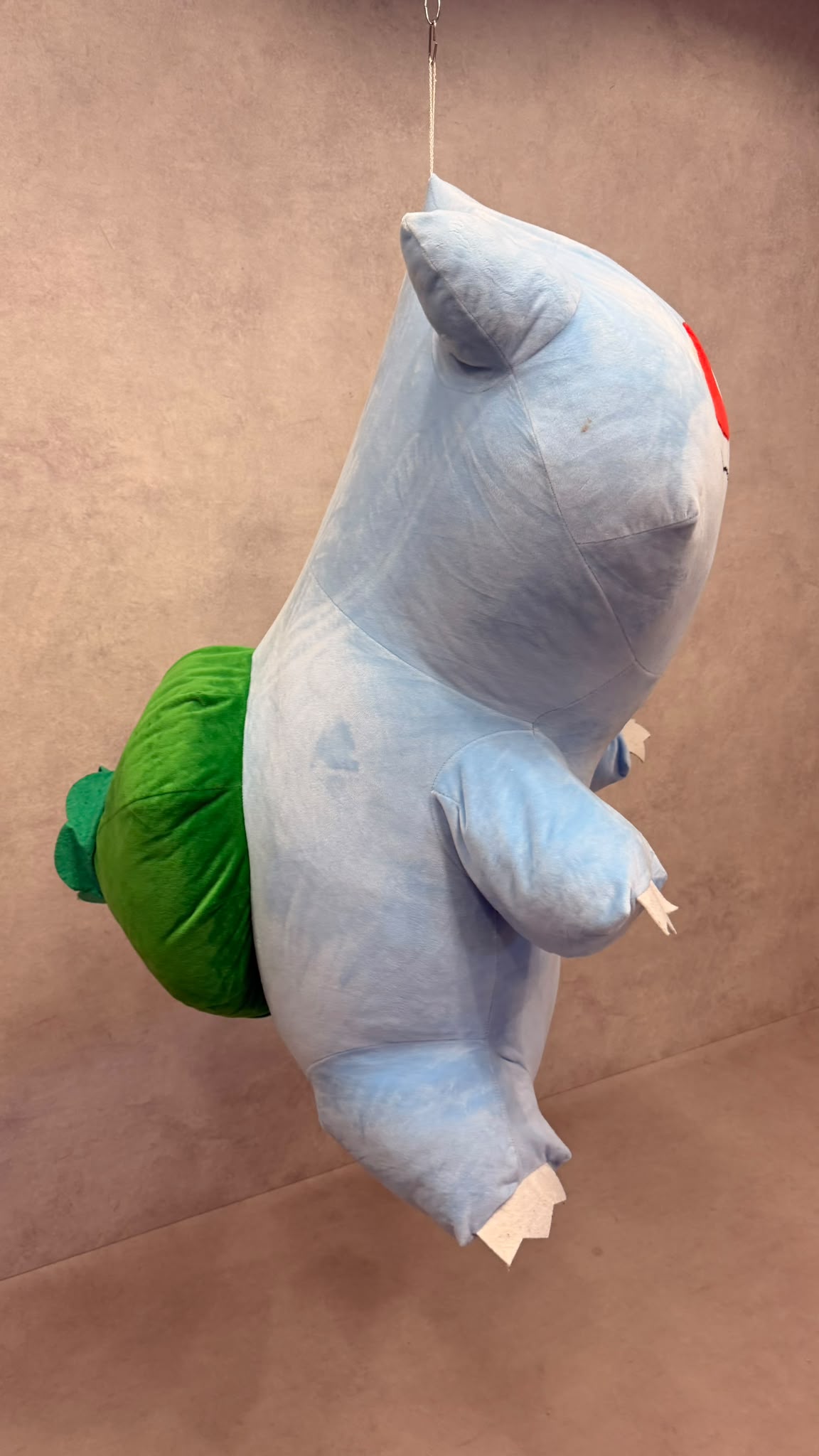 XXL Pokémon Bisasam Plüschtier Kuscheltier