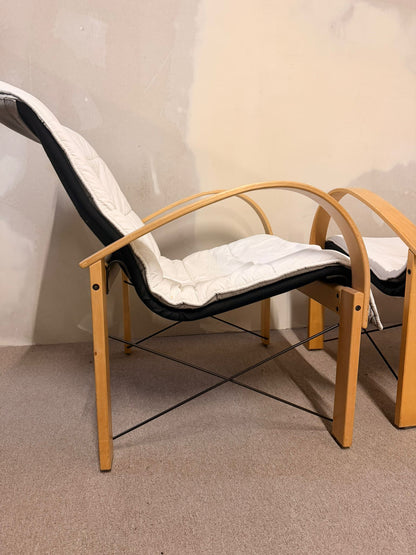 Polhem Sessel von Tord Björkland für Ikea in den 1980er