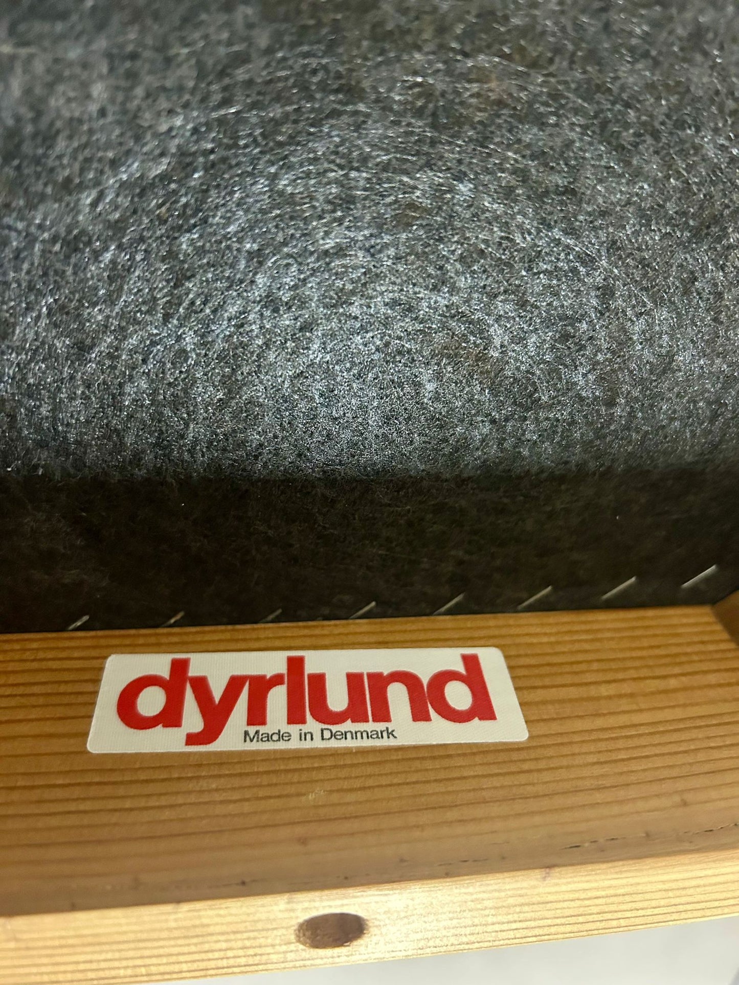Dänische Teak- Holz Stühle by Dyrlund, skandinavisch