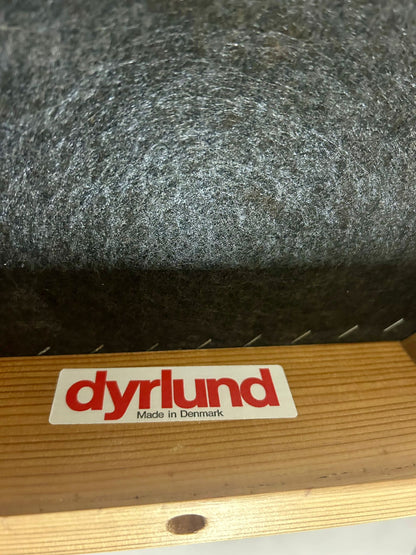 Dänische Teak- Holz Stühle by Dyrlund, skandinavisch