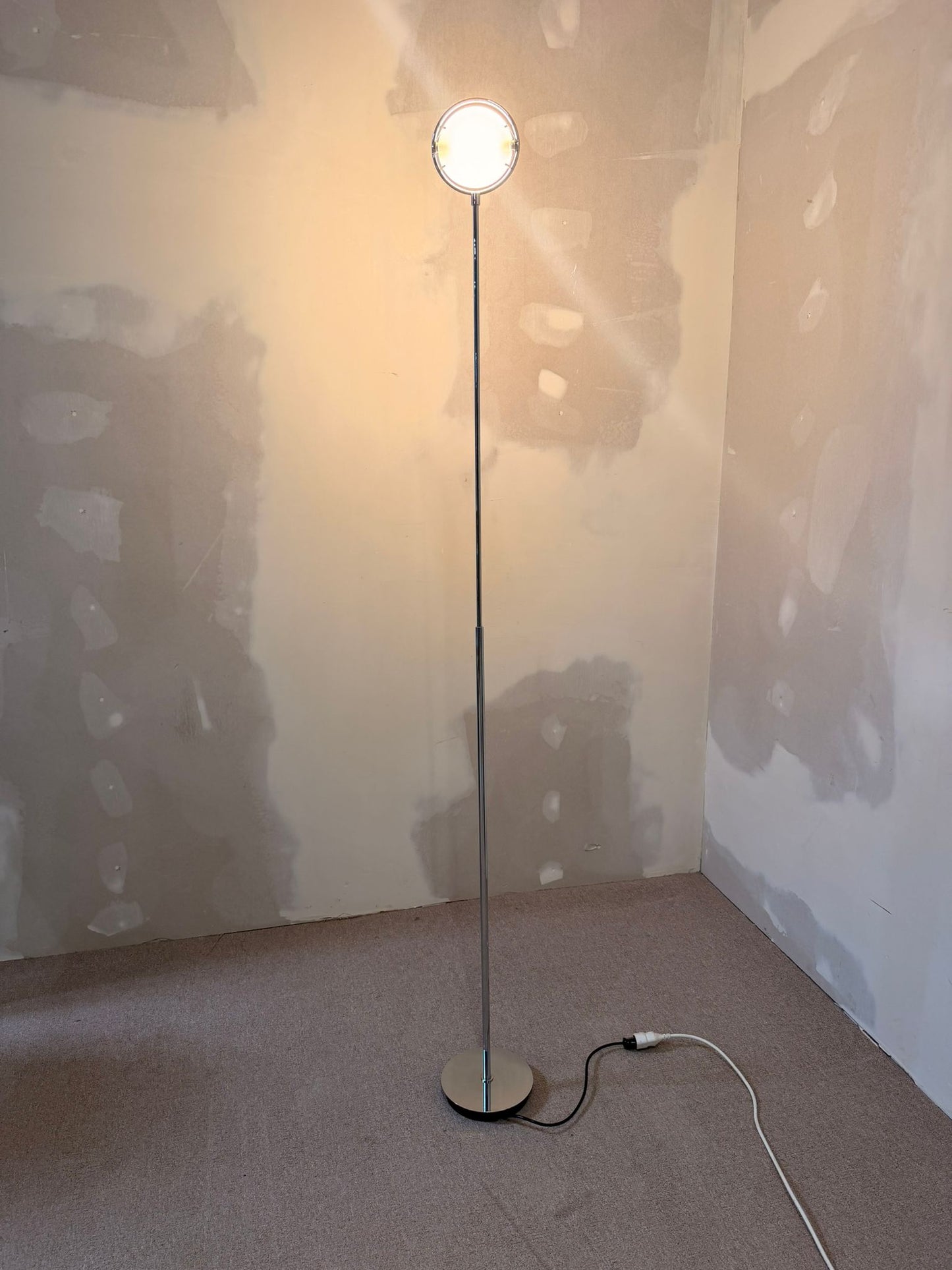 Italienische Stehlampe Nobi von Fontana Arte, 1990er Jahre