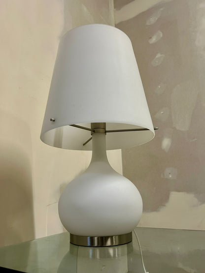 Tischleuchte Fabas Luce Ade Lampe im Stil Fontana Arte