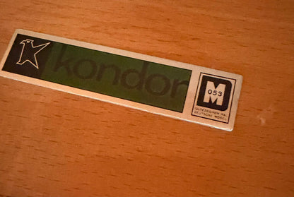 Kondor Tisch aus Teakholz Furnier ausziehbar Made in Germany