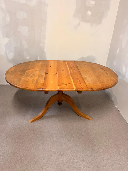 Dreibeiniger Vintage Tisch im Georgianischen Stil