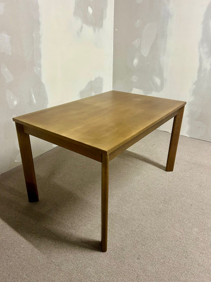 Tisch aus Holz + Auszug, Schweizer Hersteller,Stein am Rhein