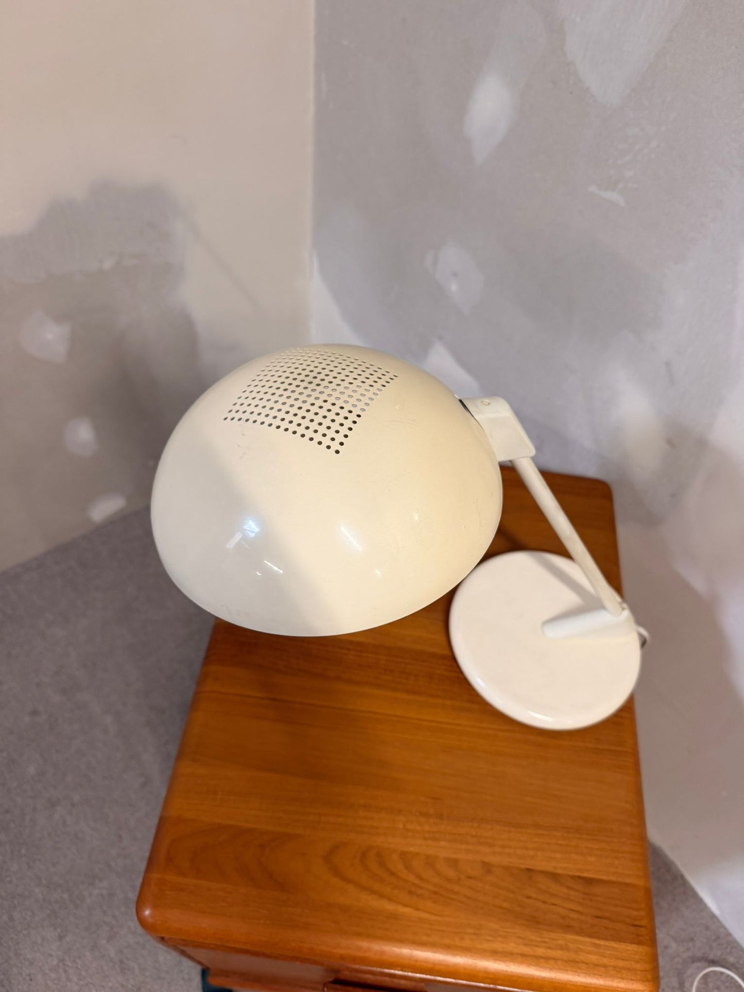 Schwedische vintage Tischlampe von Seneca, 1980er