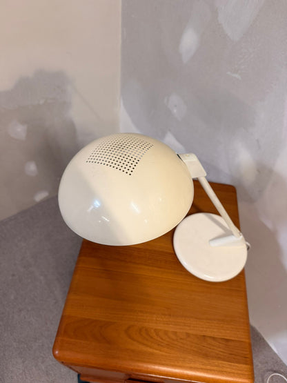 Schwedische vintage Tischlampe von Seneca, 1980er