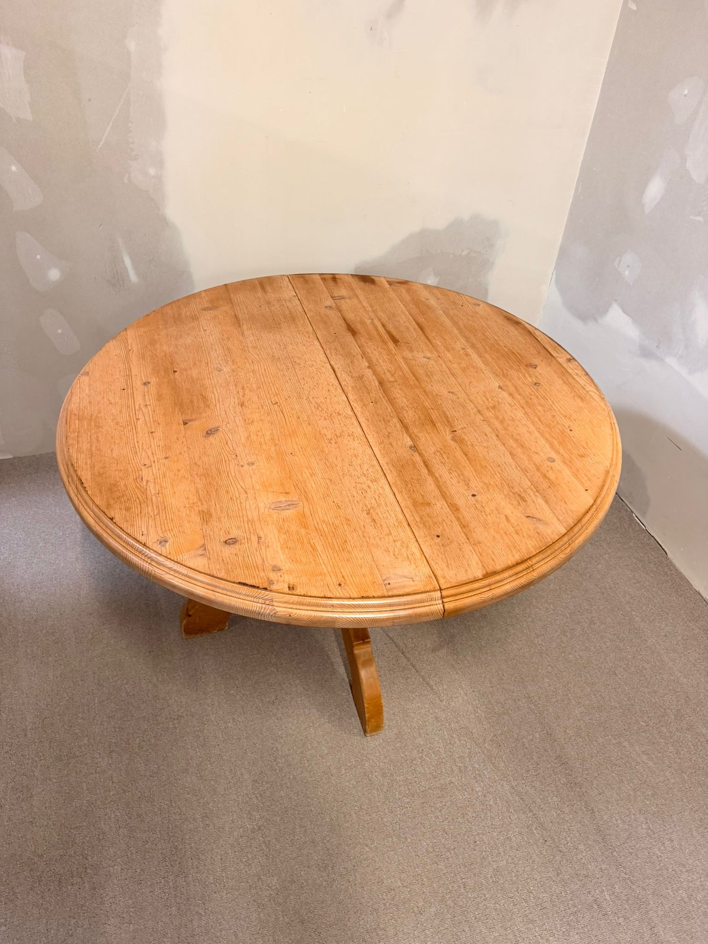 Voglauer Massivholz Tisch Kiefer Esstisch, ausziehbar