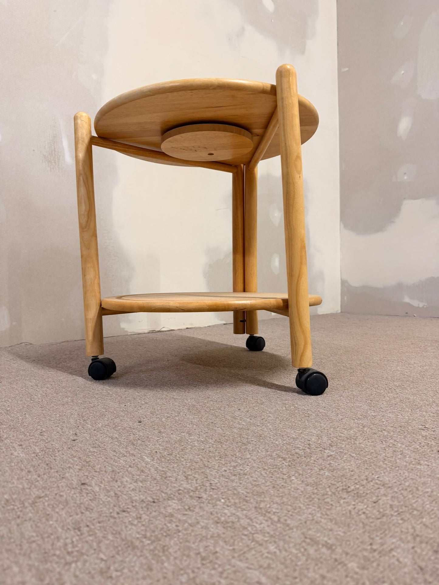 Dänischer Mid Century Barwagen Servierwagen Jens Quistgaard