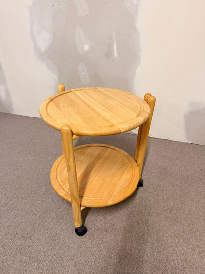 Dänischer Mid Century Barwagen Servierwagen Jens Quistgaard