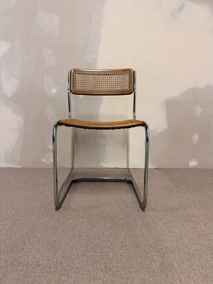 Vintage-Stuhl Cesca aus Italien von Arrben, Freischwinger