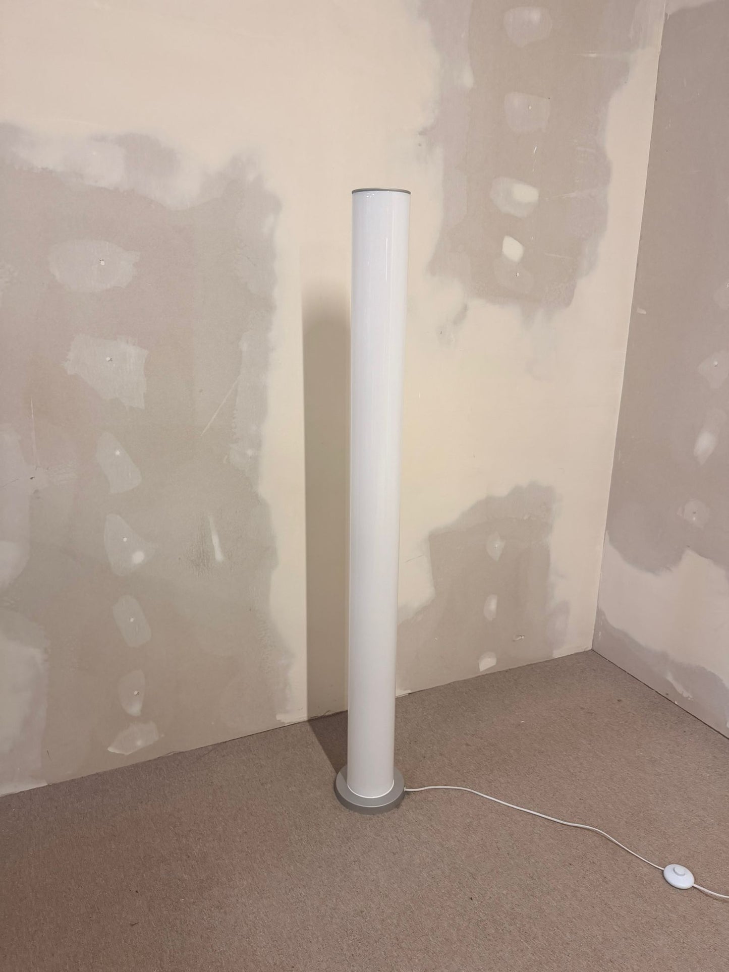 Moderne Röhren Stehlampe Säule Stehleuchte