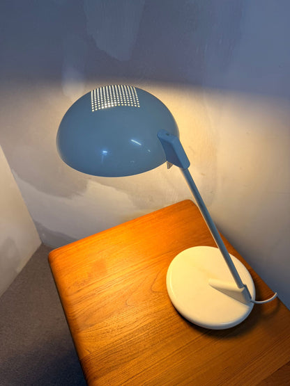 Schwedische vintage Tischlampe von Seneca, 1980er