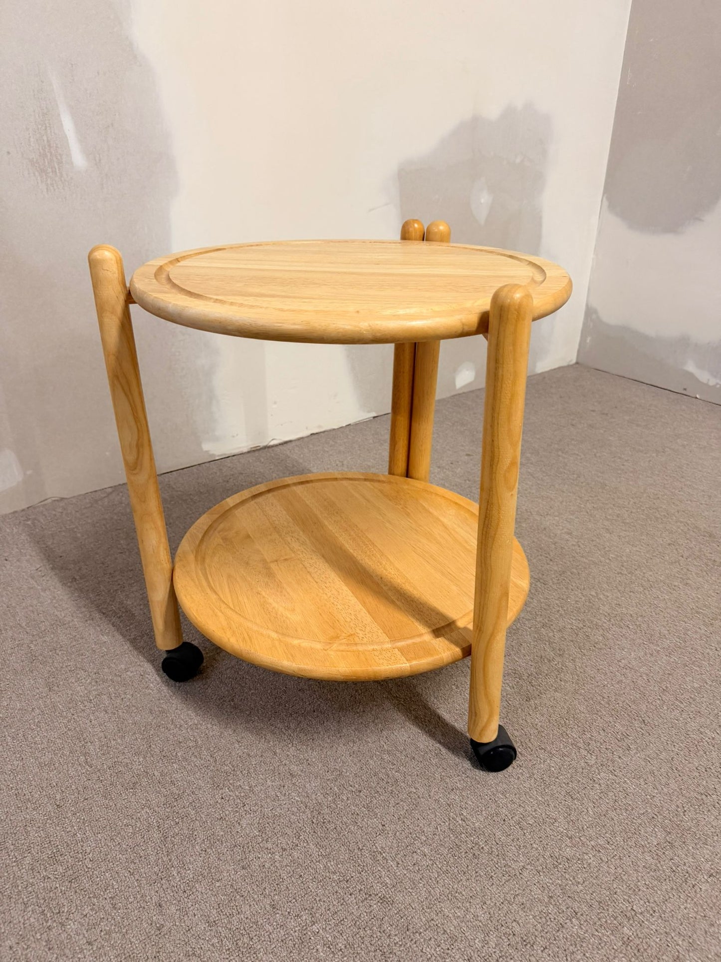 Dänischer Mid Century Barwagen Servierwagen Jens Quistgaard