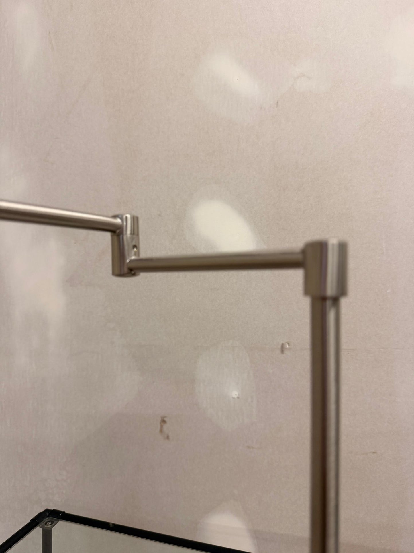 Paul Neuhaus Tischleuchte Touchdimmer 3 fach, Tischlampe