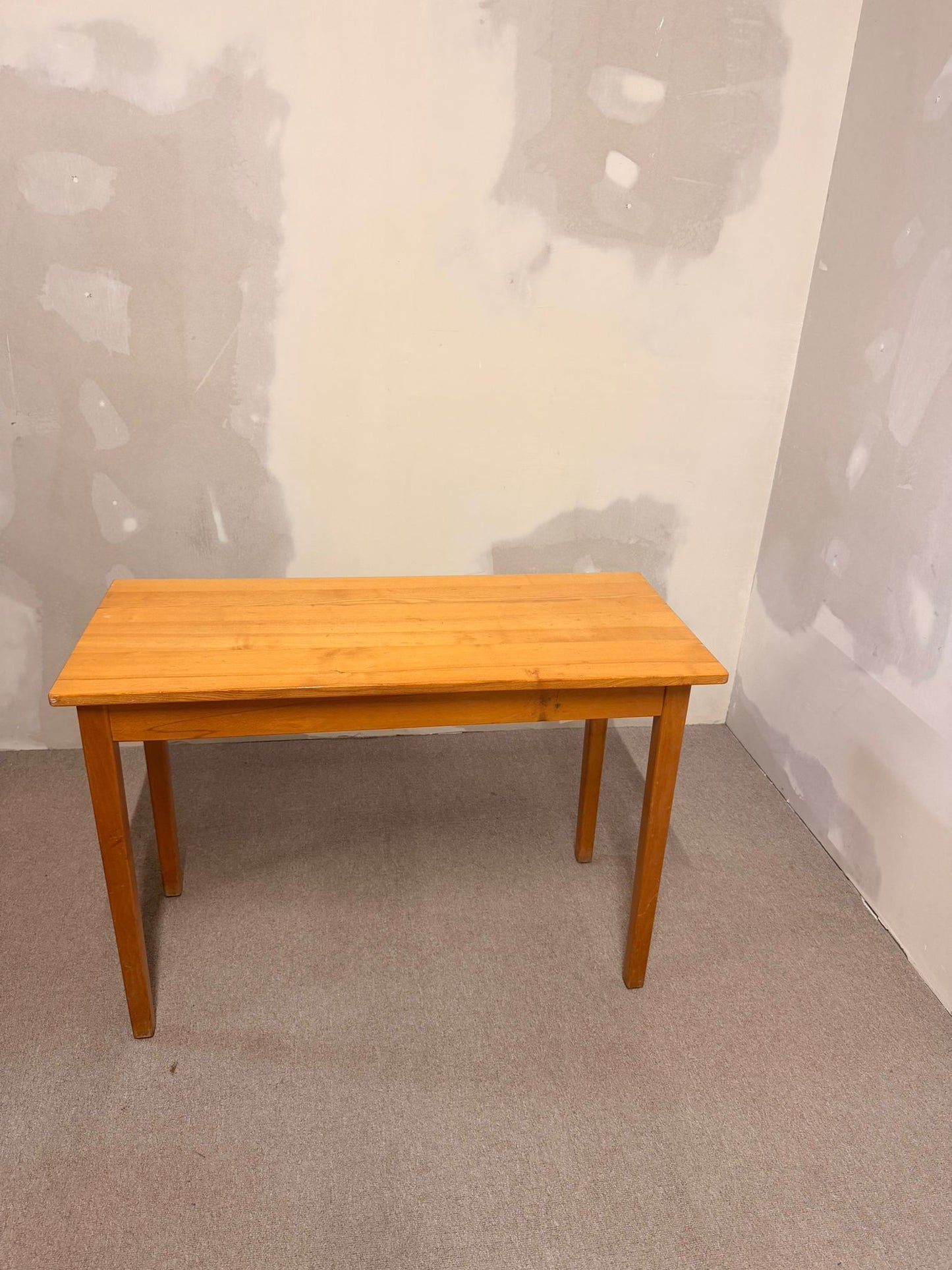 Konsolentisch Beistelltisch Schreibtisch Esstisch aus Holz
