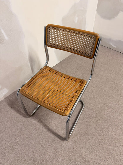 Vintage-Stuhl Cesca aus Italien von Arrben, Freischwinger