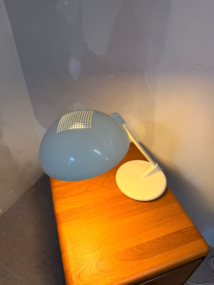 Schwedische vintage Tischlampe von Seneca, 1980er