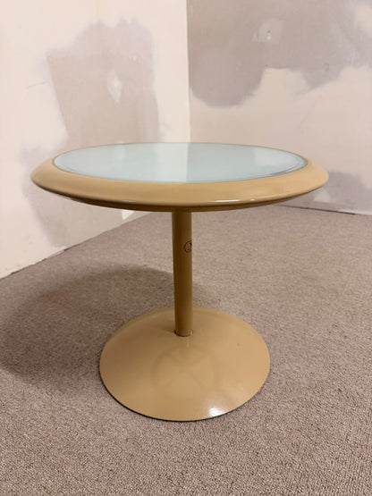 Beistelltisch, Coffee Table von Kettal Barcelona aus Metall