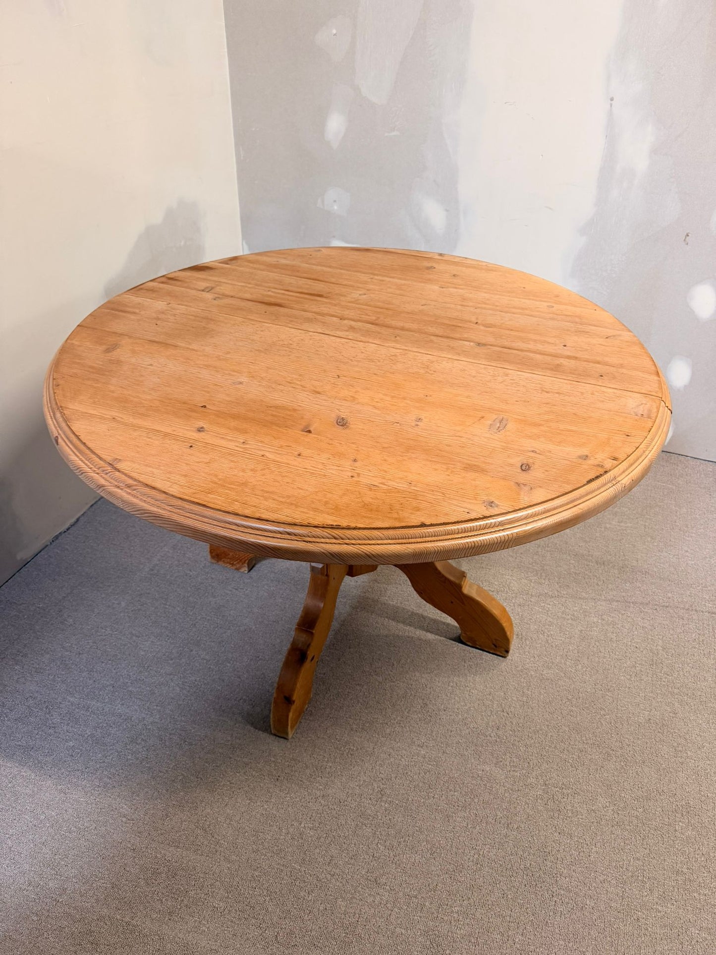 Voglauer Massivholz Tisch Kiefer Esstisch, ausziehbar