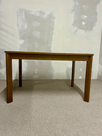 Tisch aus Holz + Auszug, Schweizer Hersteller,Stein am Rhein