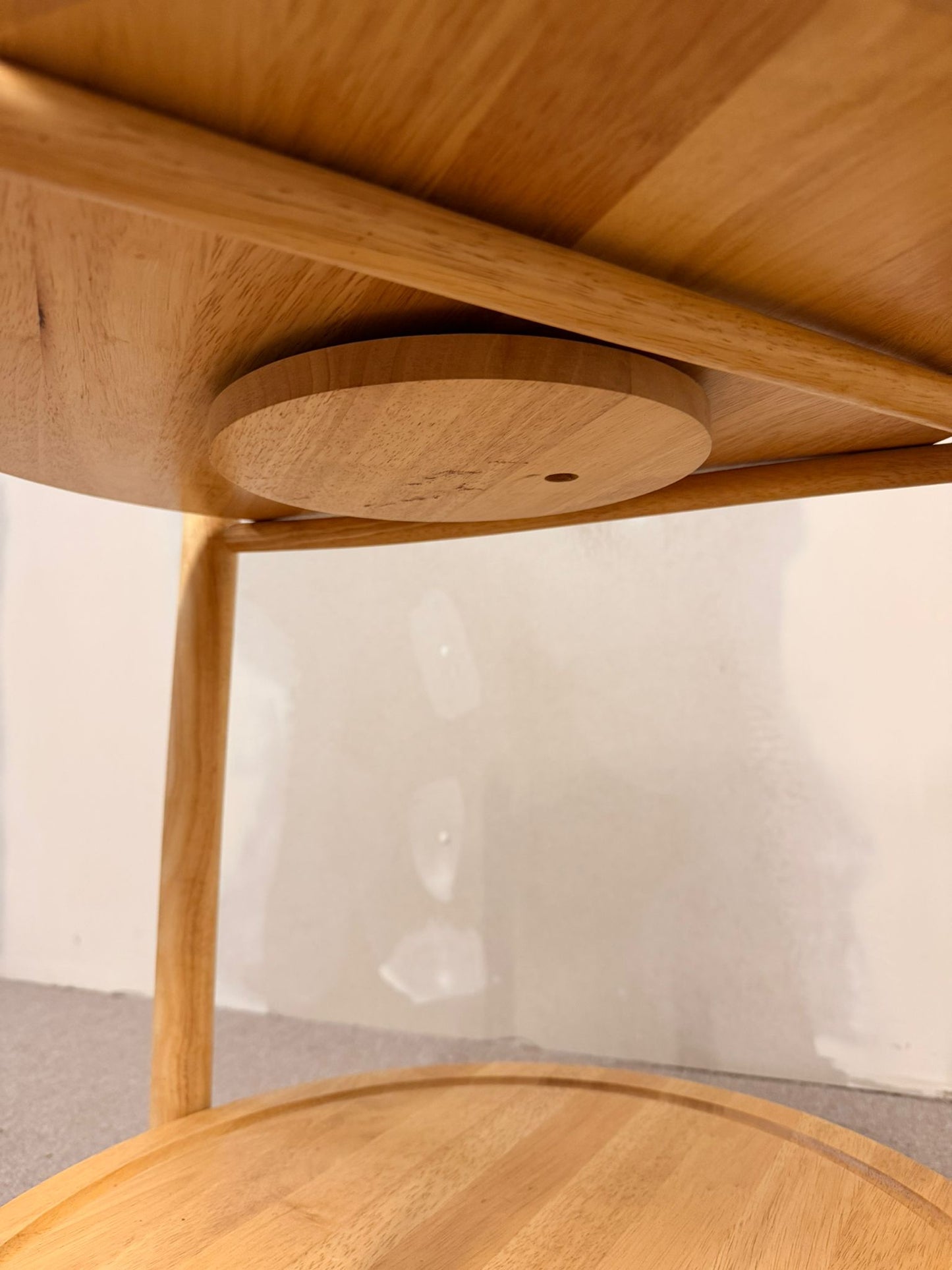 Dänischer Mid Century Barwagen Servierwagen Jens Quistgaard
