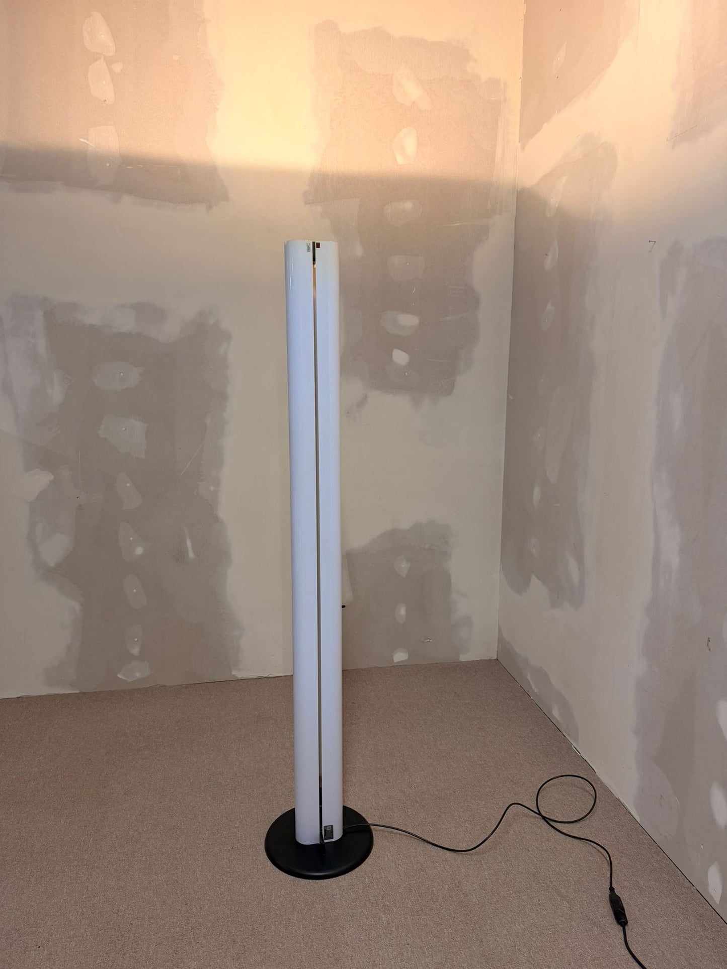 Megaron Stehleuchte von G. Frattini für Artemide 1979 Italy