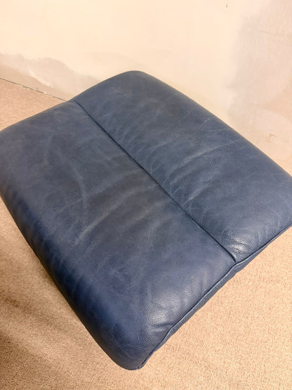 Ledersessel Relaxsessel Stressless (L) + Ottoman + Stauraum