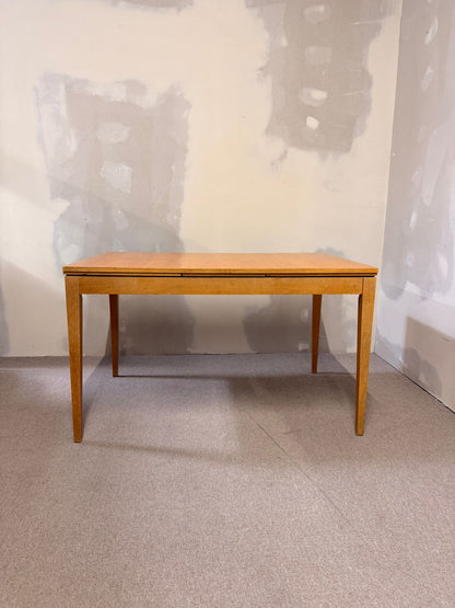 Kondor Tisch aus Teakholz Furnier ausziehbar Made in Germany