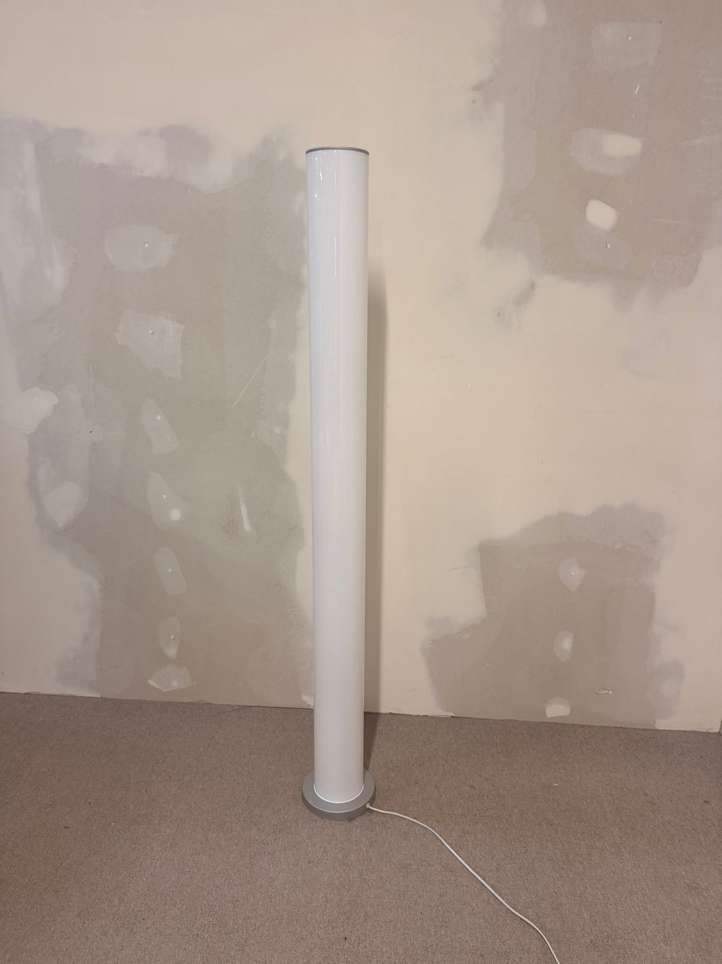 Moderne Röhren Stehlampe Säule Stehleuchte