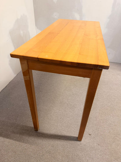 Konsolentisch Beistelltisch Schreibtisch Esstisch aus Holz
