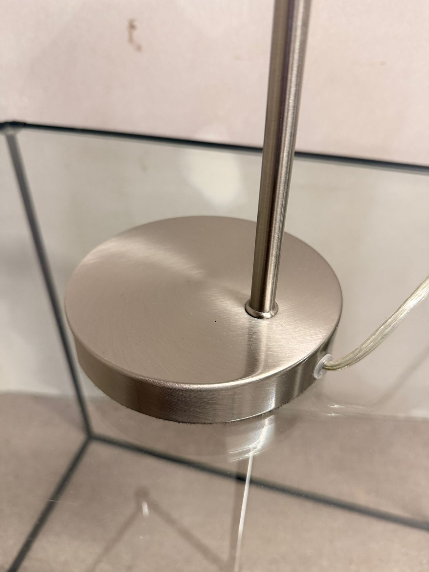 Paul Neuhaus Tischleuchte Touchdimmer 3 fach, Tischlampe