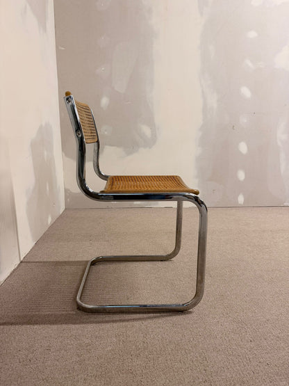 Vintage-Stuhl Cesca aus Italien von Arrben, Freischwinger