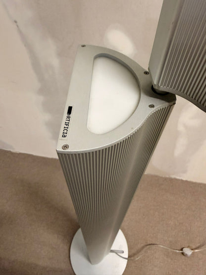Stehlampe Artificia Stilla Modullampe drehbare Lichteffekte