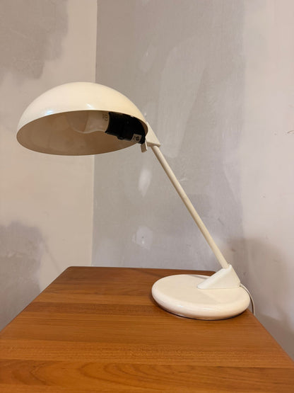 Schwedische vintage Tischlampe von Seneca, 1980er
