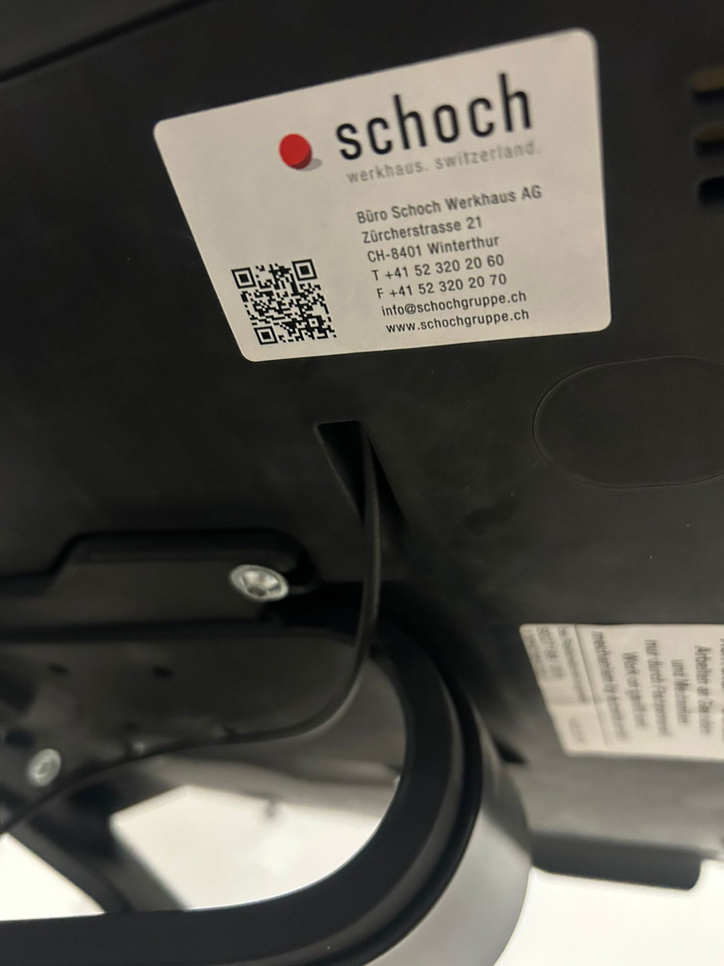 Ergonomischer Bürostuhl Interstuhl Pureis3 grau Bürostuhl