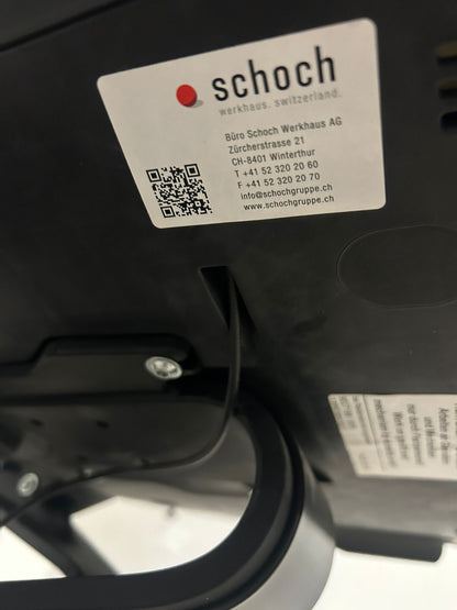 Ergonomischer Bürostuhl Interstuhl Pureis3 grau Bürostuhl