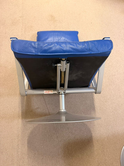 Designer Relaxsessel aus Leder von Kebe Made in Denmark