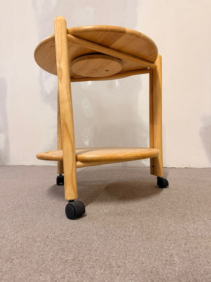 Dänischer Mid Century Barwagen Servierwagen Jens Quistgaard