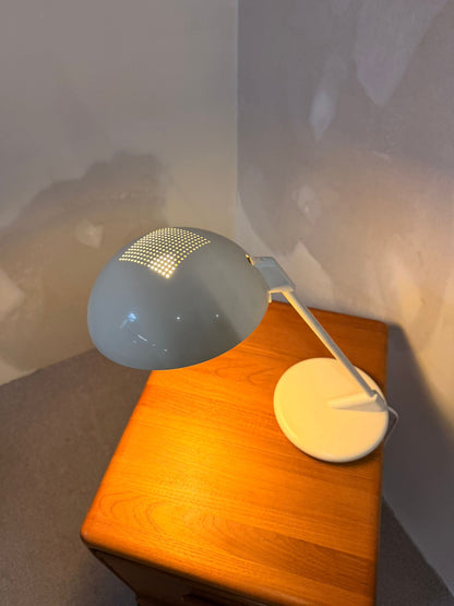 Schwedische vintage Tischlampe von Seneca, 1980er