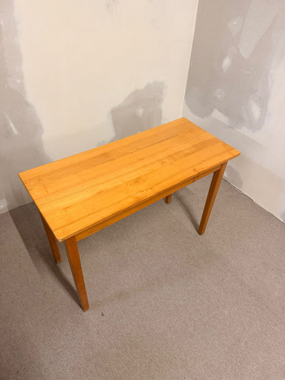 Konsolentisch Beistelltisch Schreibtisch Esstisch aus Holz