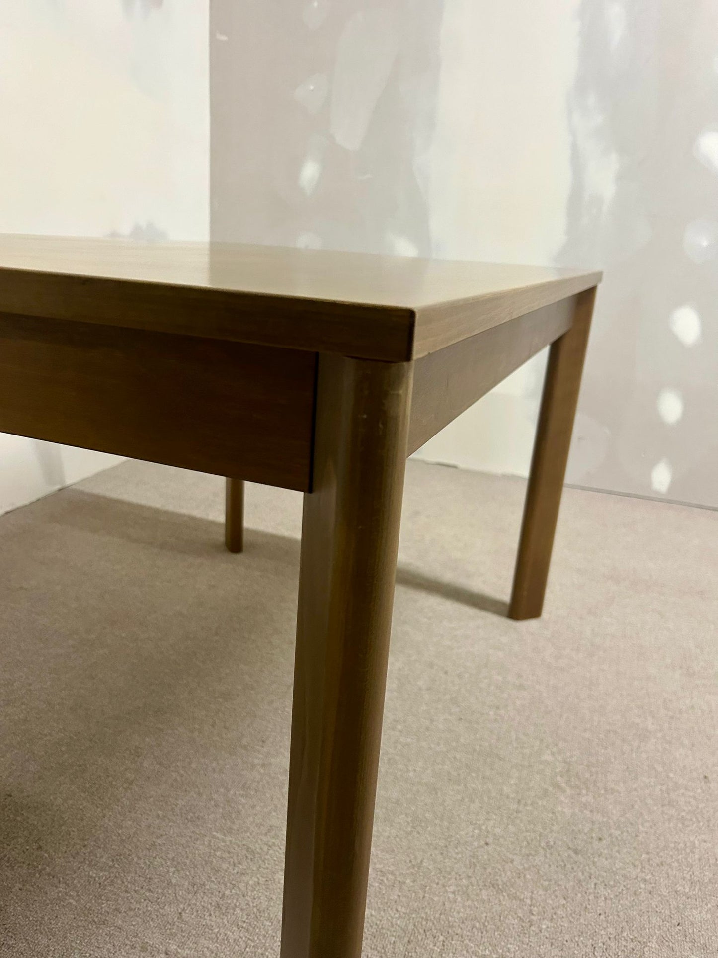 Tisch aus Holz + Auszug, Schweizer Hersteller,Stein am Rhein