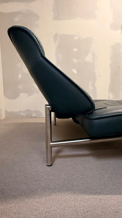 De Sede DS 450 Twist Leder Sofa designt von Thomas Althaus