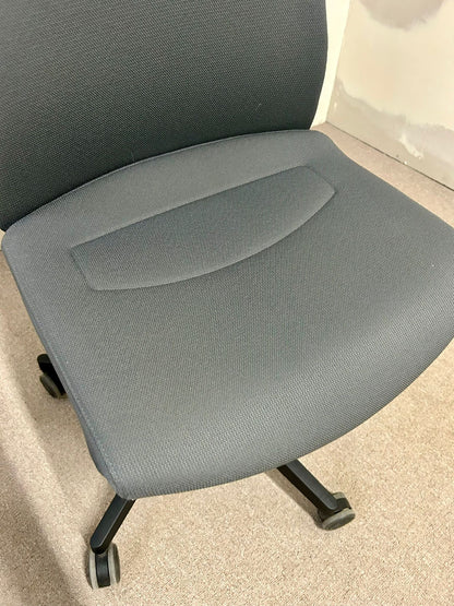 Ergonomischer Bürostuhl Interstuhl Pureis3 grau Bürostuhl
