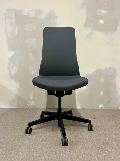 Ergonomischer Bürostuhl Interstuhl Pureis3 grau Bürostuhl
