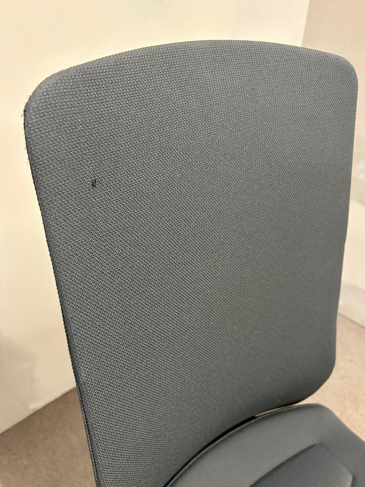 Ergonomischer Bürostuhl Interstuhl Pureis3 grau Bürostuhl